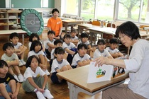 読み聞かせ1