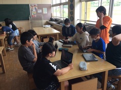 運動会1