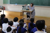読み聞かせ1