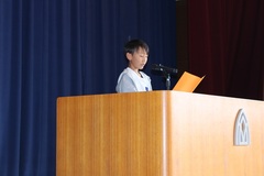 終業式2