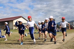 マラソン記録会1