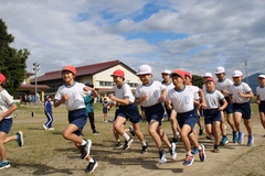 マラソン記録会3