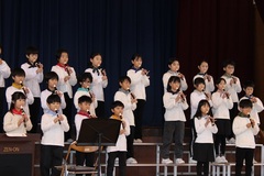 あおぞら発表会1