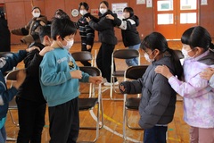 6年生を送る会2