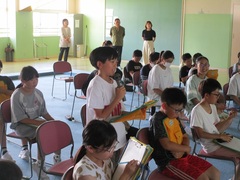 学校評議委員会2
