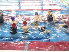 水泳学習1