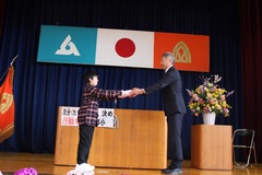 始業式1