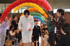 入学式1