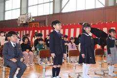 入学式2