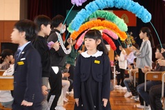 入学式4