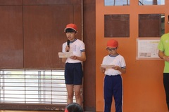 結団式1