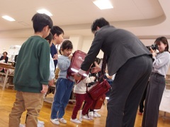 一日入学1