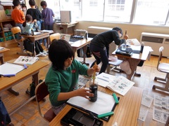 習字