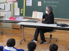 読み聞かせ