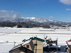 雪景色