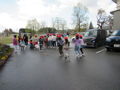 避難訓練の画像2