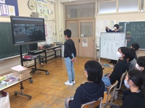 交流会1