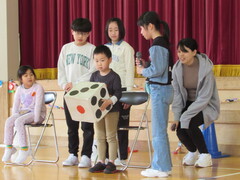 1年生を迎える会5