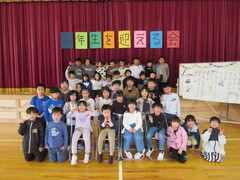 1年生を迎える会6