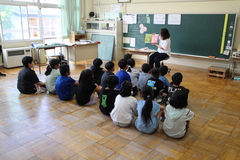 読み聞かせ1