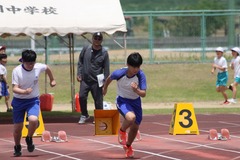 陸上競技大会2