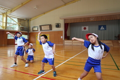 1年ダンス1