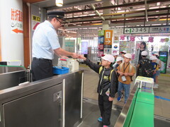 低学年旅行2