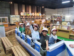 低学年旅行4