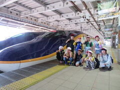 低学年旅行3