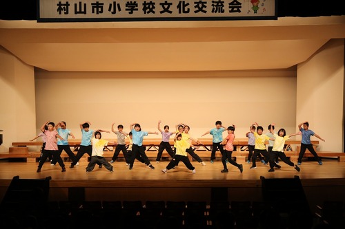 文化交流会
