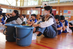 ワックス塗り1
