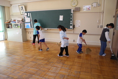 ワックス塗り2