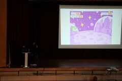 写真 文化部発表