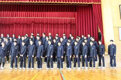 写真 合唱コンクール