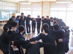 写真 クラスでの様子