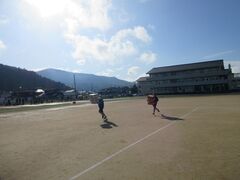 写真 1学年競技