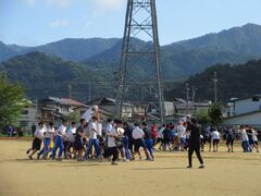 写真 2学年競技