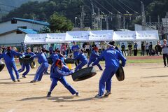 写真 3学年競技