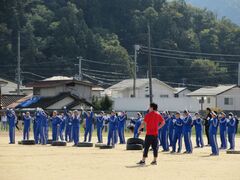 写真 3学年競技