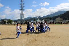 写真 3学年競技