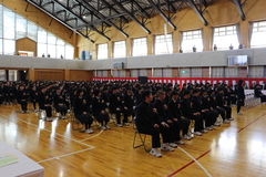 写真　式全体の様子1