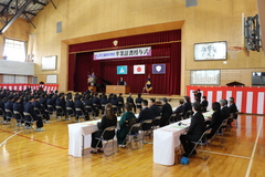 写真　式全体の様子2