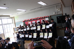 写真　クラスの様子