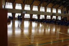 写真　レクリエーションの様子1