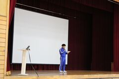 写真　発表の様子6