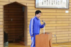 写真　発表の様子7