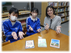 写真　おすすめの一冊