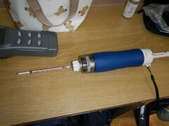 写真 二酸化炭素を測定するもの