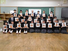 クラス集合写真