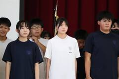 写真 決意表明の様子10
